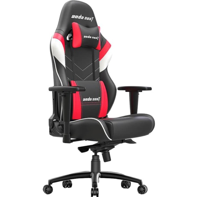 Assassin King AD4XL-03-BWR-PV-W02 Gaming Chair (Red TB85) - Gaming Chairs - ANAAD4XL03BWRPVW02