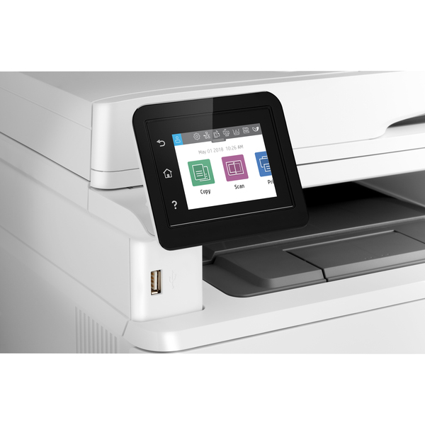 HP LaserJet Pro M428dw Laser Multifunction Printer