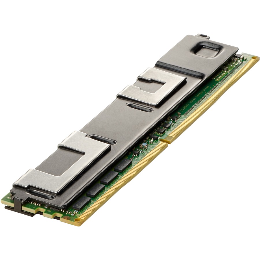 HPE 128GB Persistent Memory Module - For Server - 128 GB - 2666 MHz - Registered - NVDIMM