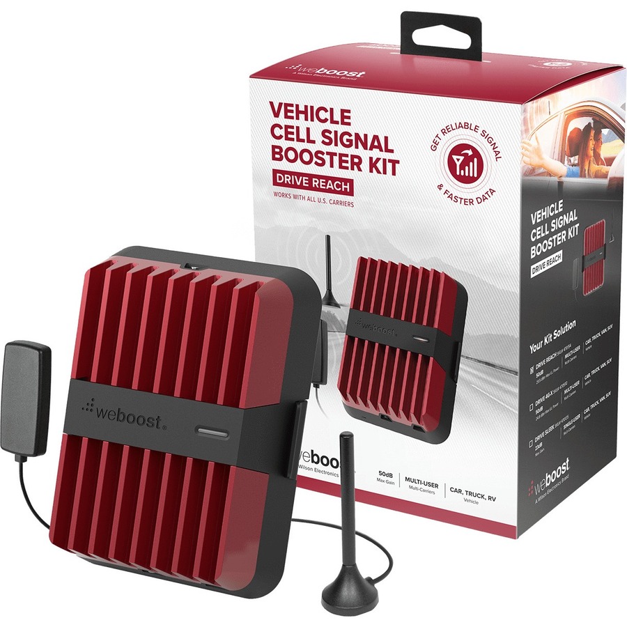 Drive Reach 12V Cell Booster — alternate view 1