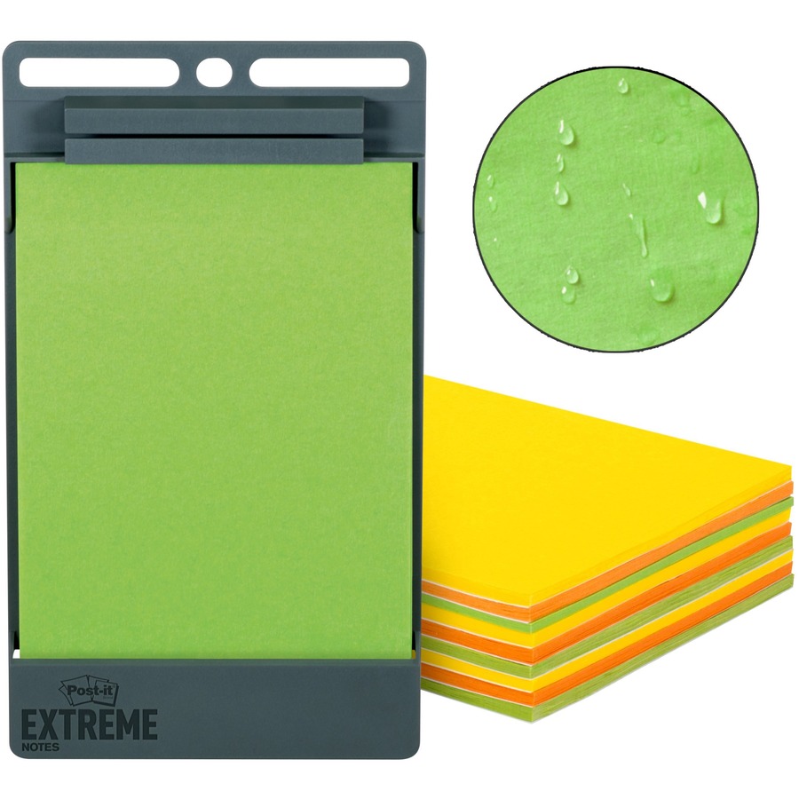 Postit® Extreme XL Notes Notes Holders / Dispensers 3M