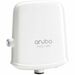 Aruba Instant On AP17 IEEE 802.11ac 1.14 Gbit/s Wireless Access Point - 2.40 GHz, 5 GHz - MIMO Technology - 1 x Network (RJ-45) - Gigabit Ethernet - Wall Mountable, Pole-mountable - 1 Pack
