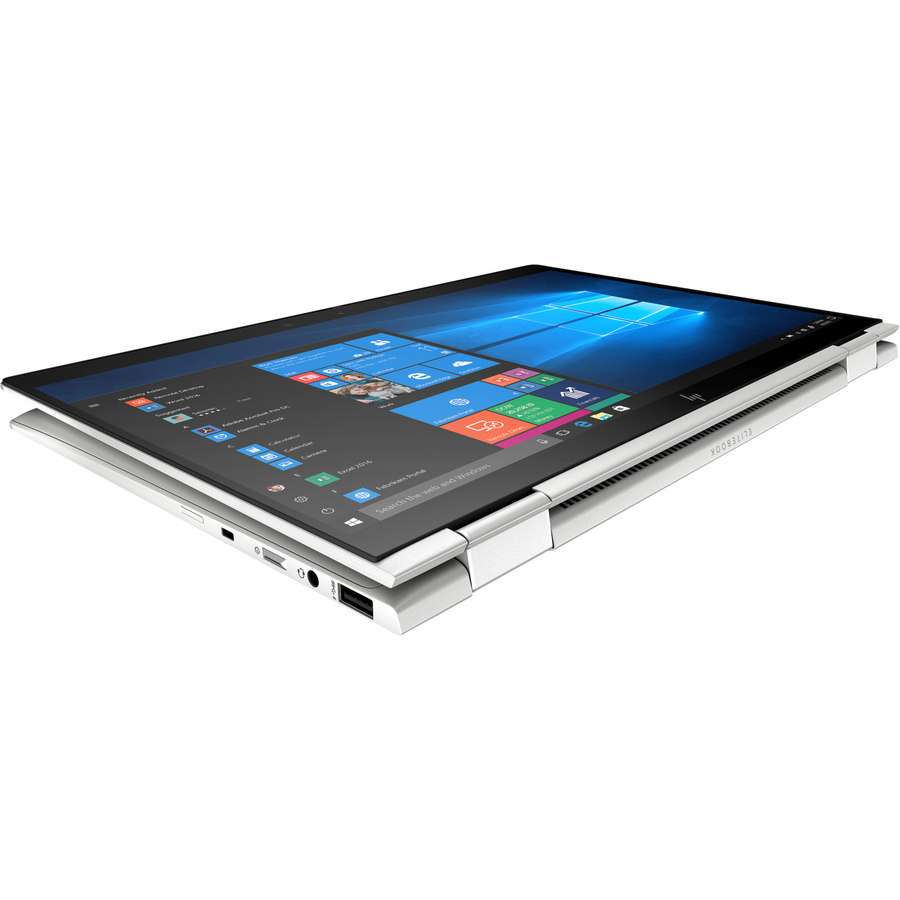 HP EliteBook x360 1040 G6 14" Touchscreen Convertible 2 in 1 Notebook - 1920 x 1080 - Intel Core i7 8th Gen i7-8565U Quad-core (4 Core) 1.80 GHz - 16 GB Total RAM - 256 GB SSD