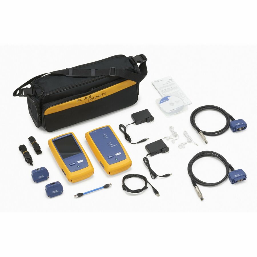 Fluke Networks DSX-602-PRO Cable Analyzer