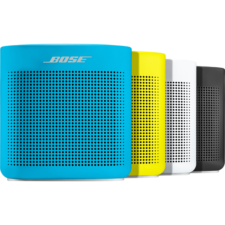 Bose SoundLink Color II Bluetooth Wireless Portable Speaker