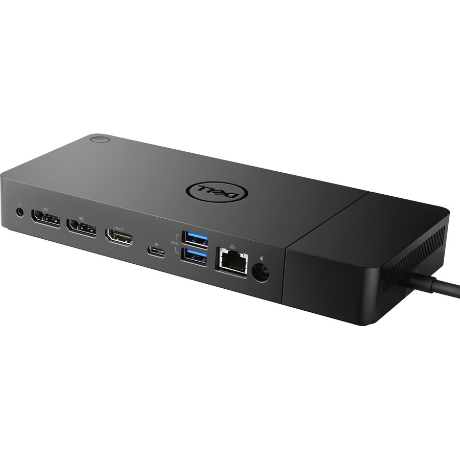 Dell WD19 Docking Station - 130 W - USB Type C - Black - Wired