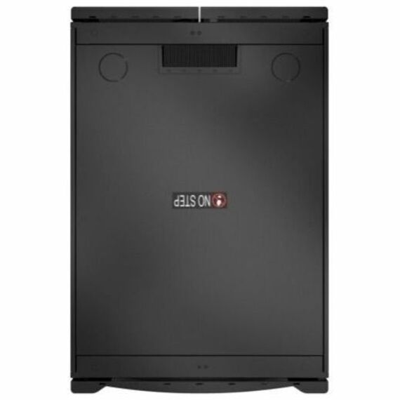 APC NetShelter SX, Server Rack Enclosure, 12U, Black, 658H x 600W x 900D mm [TAA]