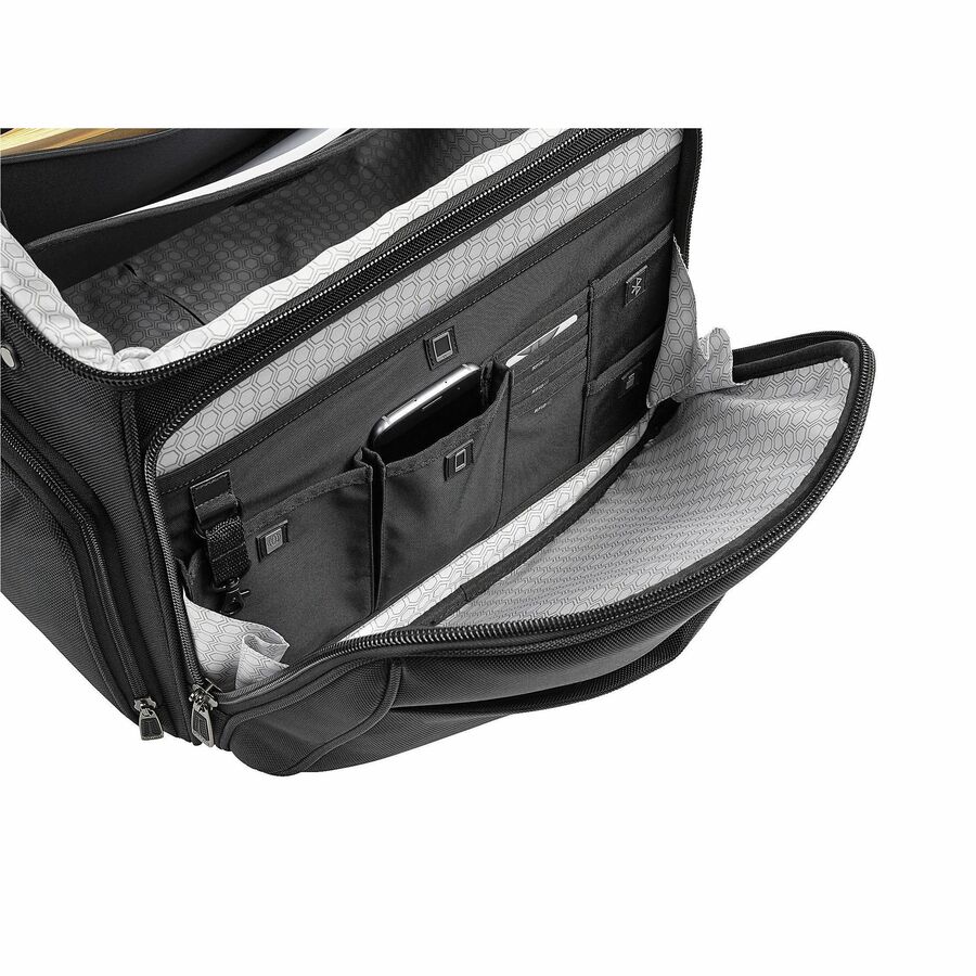 Ativa™ Ultimate Workmate Rolling Briefcase With 15" Laptop Pocket
