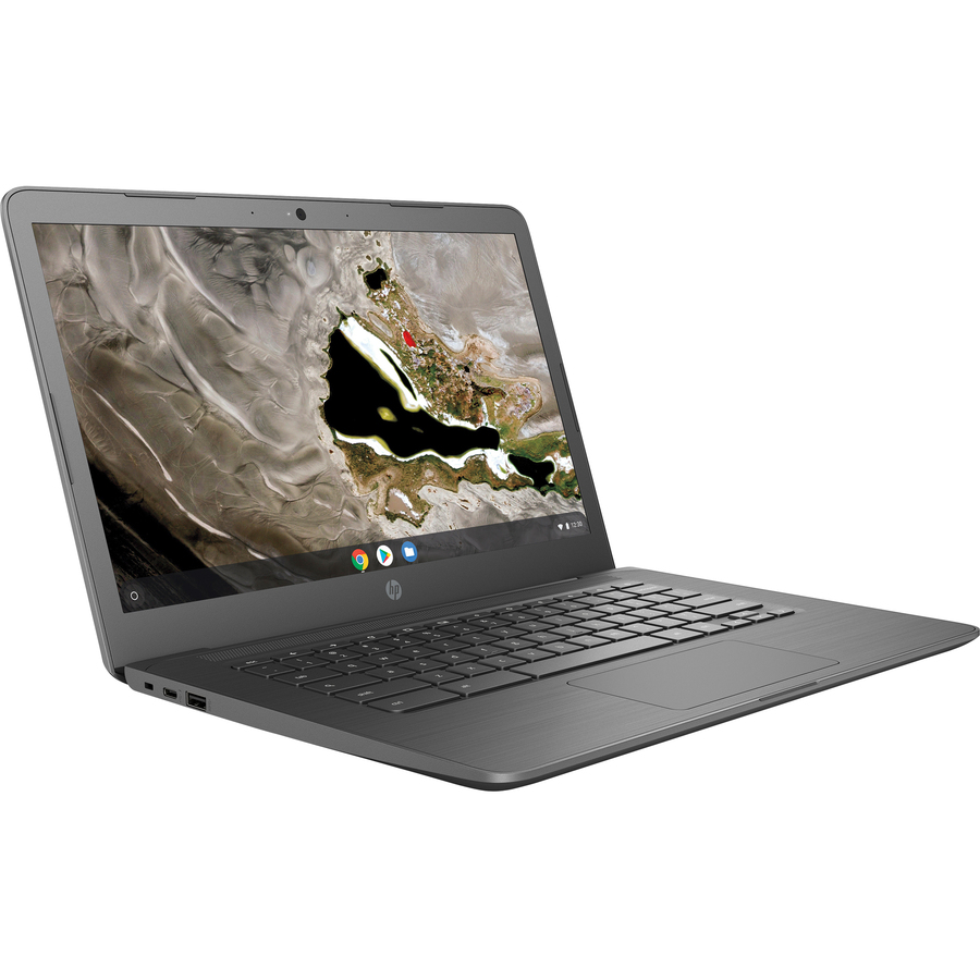 HP Chromebook 14A G5 14" Touchscreen Chromebook - 1920 x 1080 - AMD A-Series A6-9220C Dual-core (2 Core) 1.80 GHz - 8 GB Total RAM - 64 GB Flash Memory