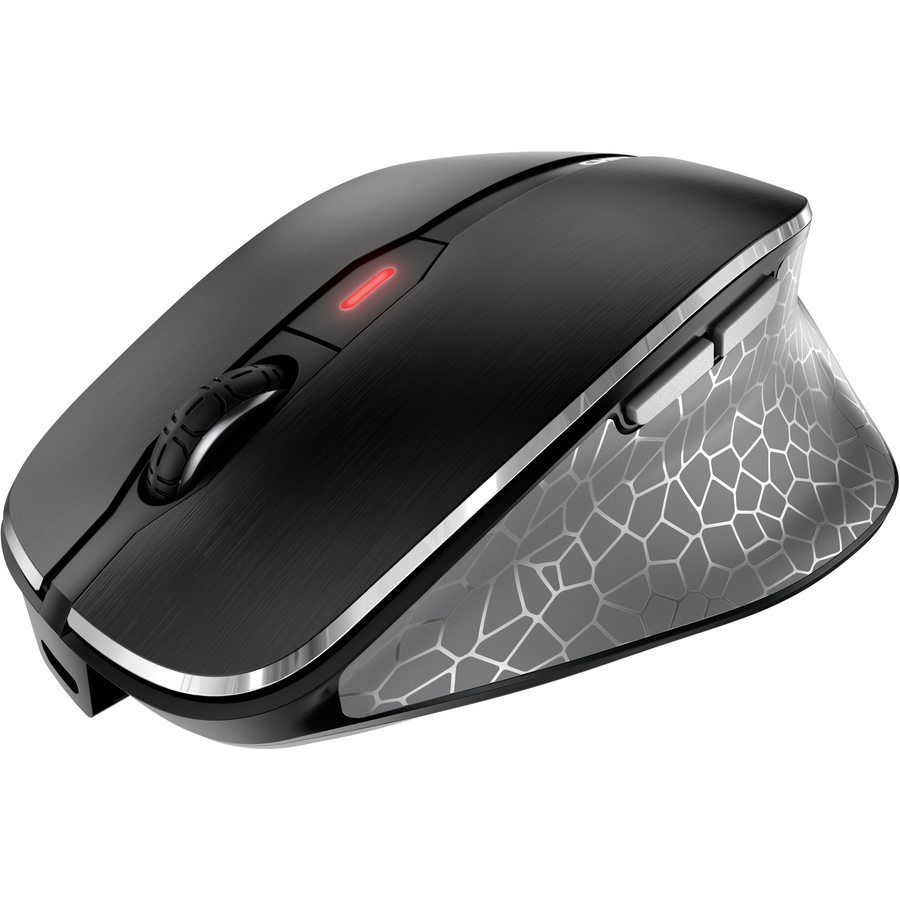 CHERRY MW 8 Ergo Rechargeable Wireless Mouse Target Office Products