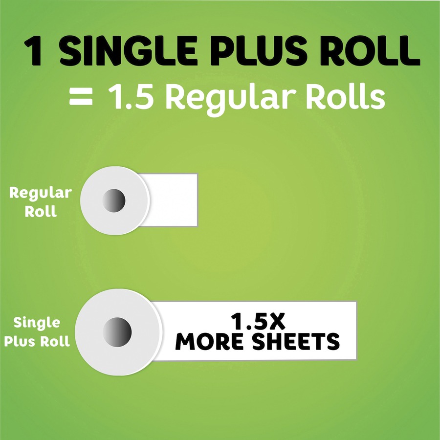 Bounty Full Sheets Paper Towels - 2 Ply - 54 Sheets/Roll - White - Absorbent, Durable, Strong - For Kitchen - 12 Rolls Per Pack - 648 / Pack