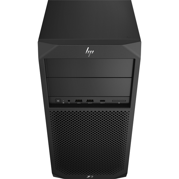 HP Z2 G4 Workstation - 1 x Core i7 i7-9700 - 16 GB RAM - 512 GB SSD