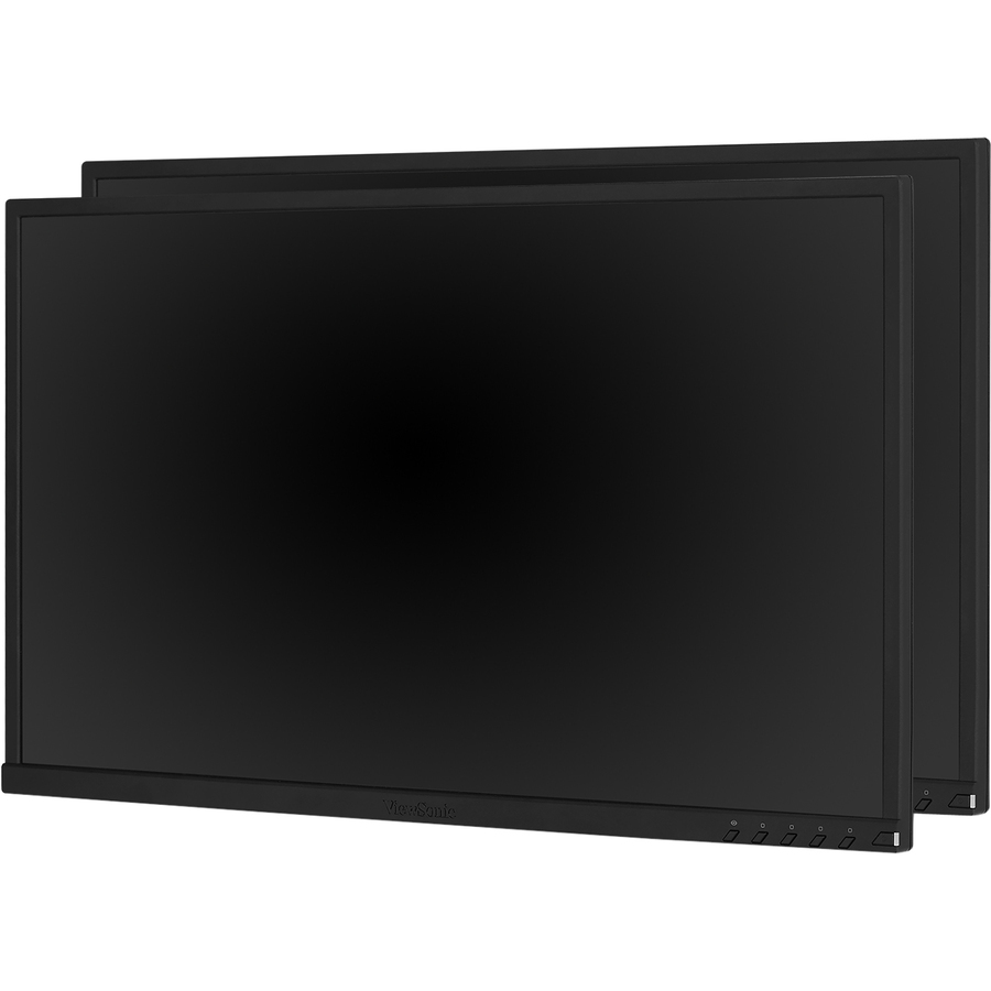 ViewSonic VG2248_H2 22" Class Full HD LCD Monitor - 16:9 - Black