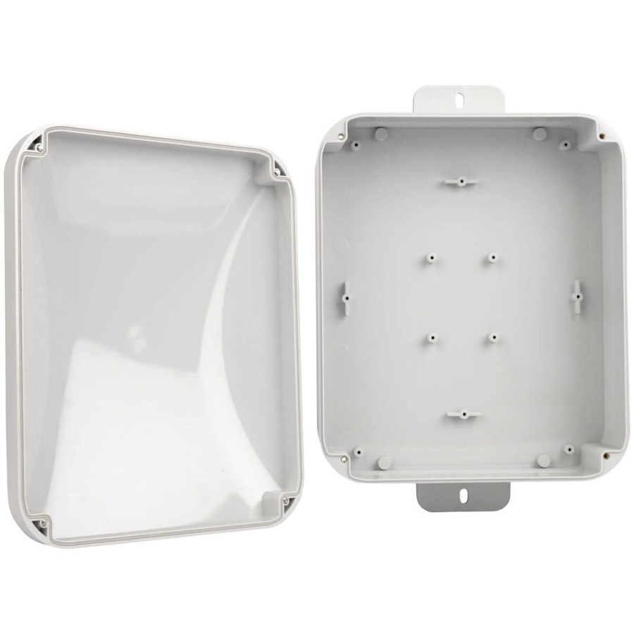 Tripp Lite by Eaton Wireless Access Point Enclosure - NEMA 4 Surface-Mount PC Construction 13 x 9 in.
