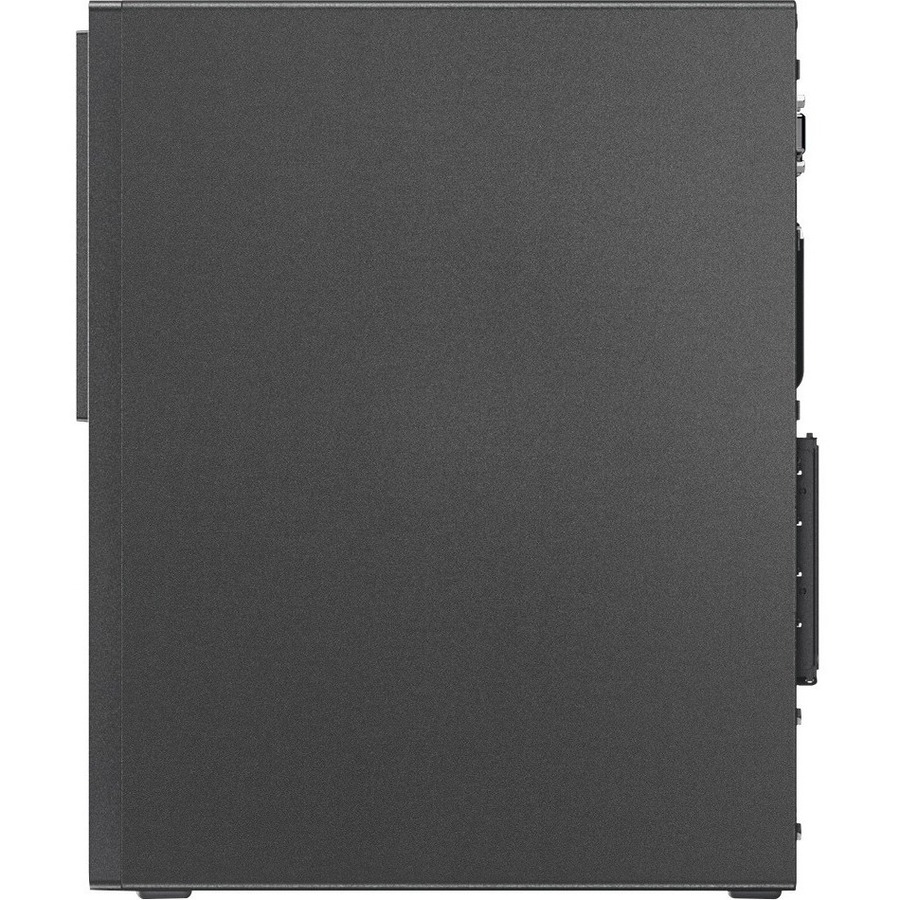 Lenovo ThinkCentre M725s 10VT0017US Desktop Computer - AMD Ryzen 7 PRO 2700 3.20 GHz - 16 GB RAM DDR4 SDRAM - 512 GB SSD - Small Form Factor - Black