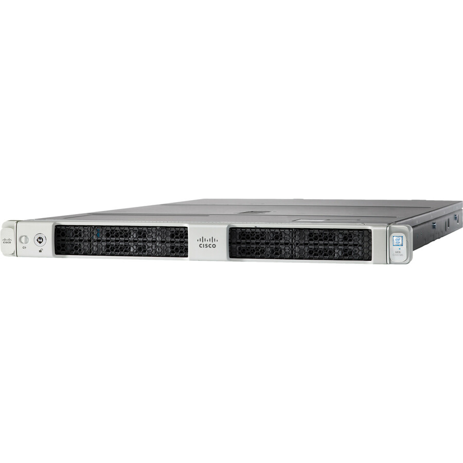 Cisco Barebone System - Remanufactured - 1U Rack-mountable - 2 x Processor Support