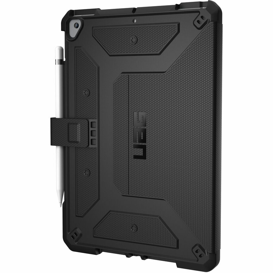 Urban Armor Gear Metropolis Carrying Case Apple iPad (7th Generation), iPad (8th Generation), iPad (9th Generation) Tablet