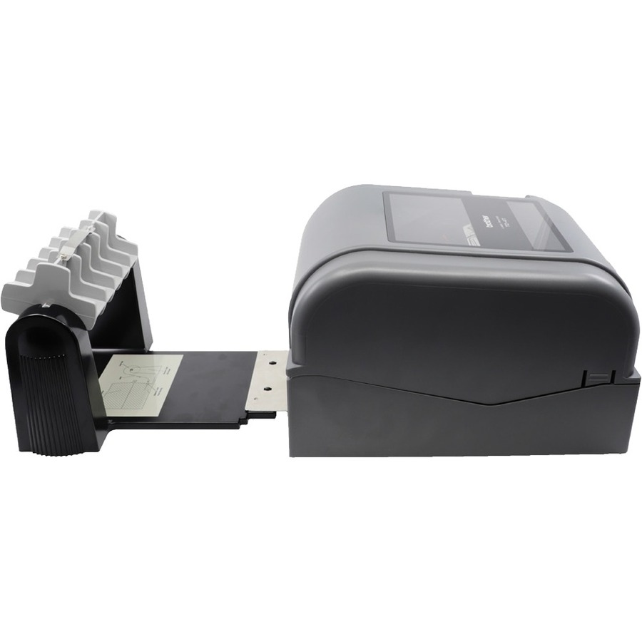 Brother TD-4520TN Desktop Thermal Transfer Printer - Monochrome - Label Print - Ethernet - USB - Serial