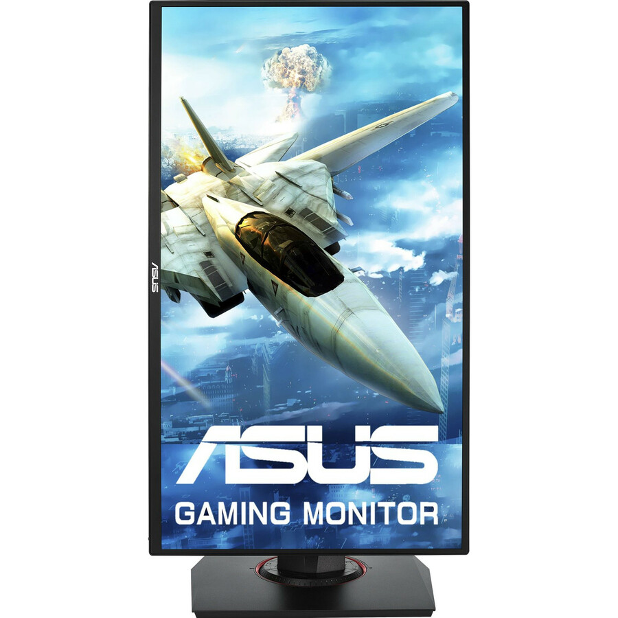 Asus VG258QR Full HD Gaming LCD Monitor - 16:9 - Black - CareTek