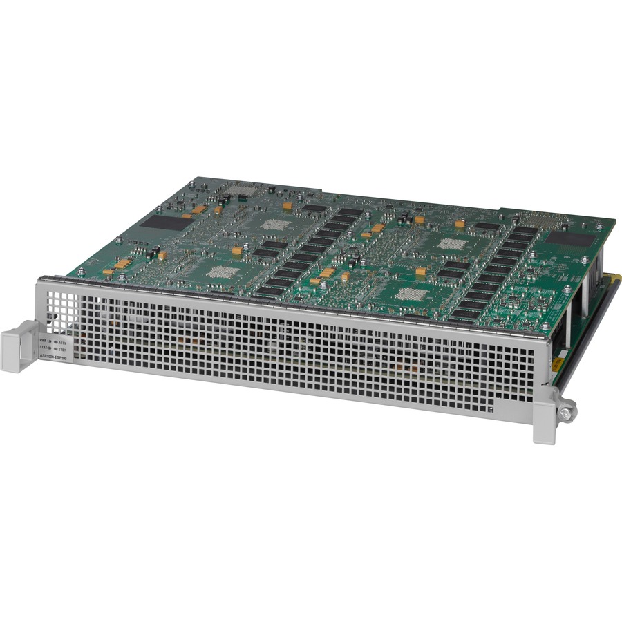 Cisco ASR 1000 Embedded Services Processor, 200 Gb - For Processor