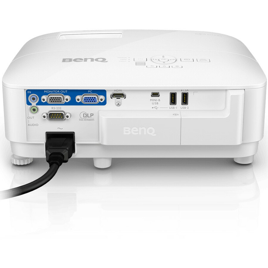 BenQ EH600 3D DLP Projector - 16:9