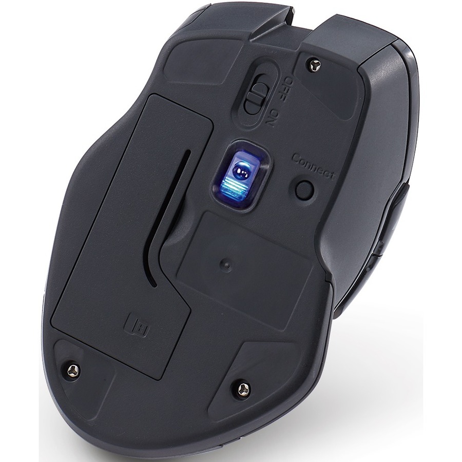 Verbatim USB-C&trade; Wireless Blue LED Mouse - Teal