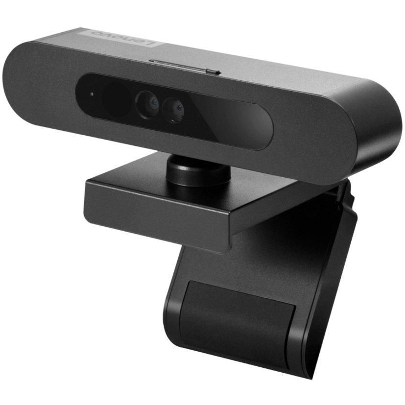 Lenovo Webcam - 30 fps - Black - USB 2.0 - Retail - 1 Pack(s)_subImage_6