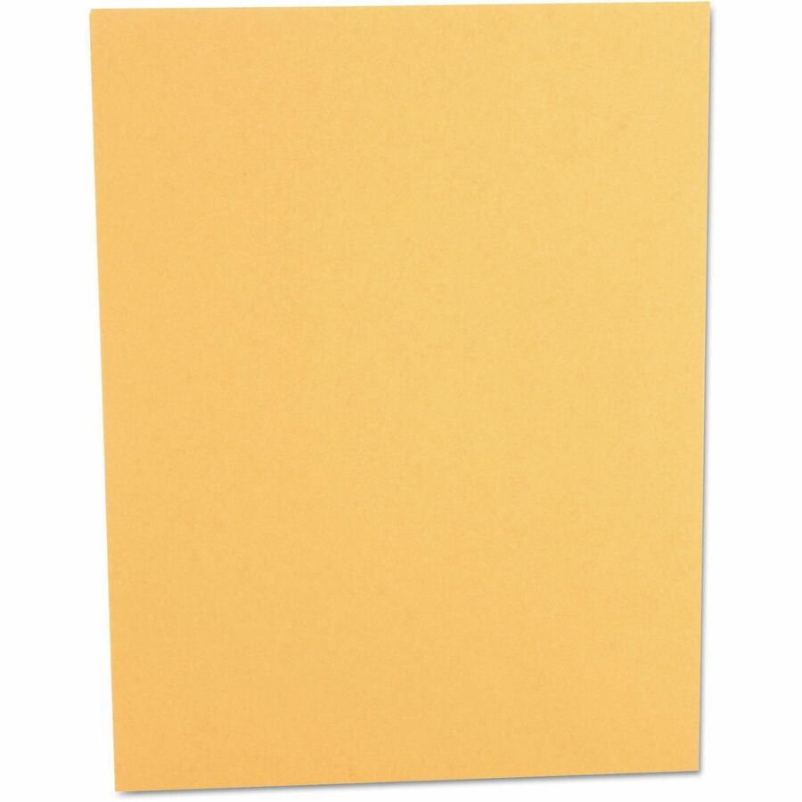 Universal Envelope - Catalog - #13 1/2 - 28 lb - Gummed - Brown Kraft - Kraft Paper - 250 / Box