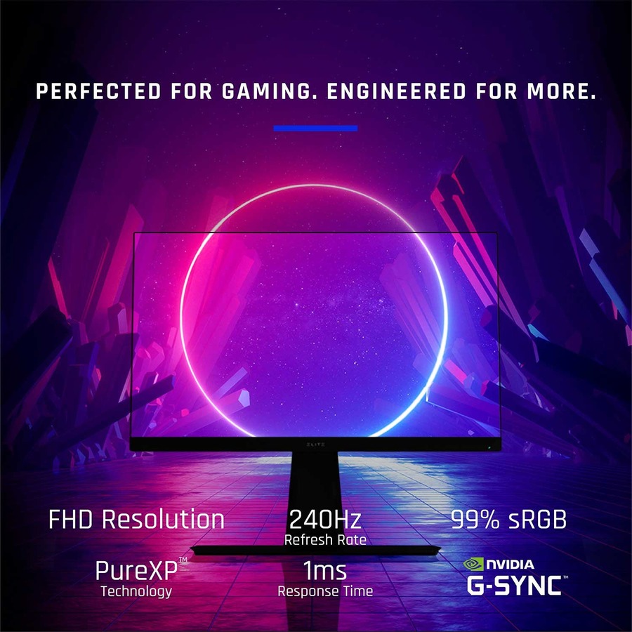 Viewsonic Elite XG270 27" Full HD LED Gaming LCD Monitor - 16:9_subImage_7