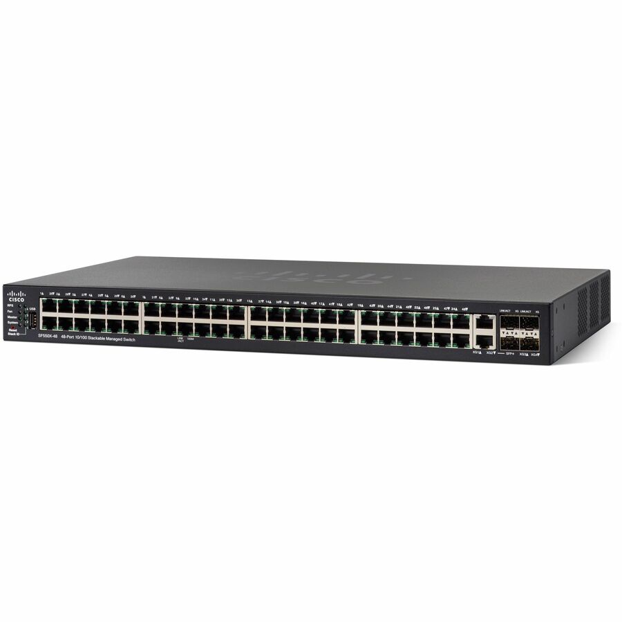 Cisco SF550X-48 Layer 3 Switch