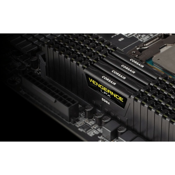 Corsair Vengeance LPX 32GB(2x16GB) DDR4 3600MHz CL18 Memory Kit