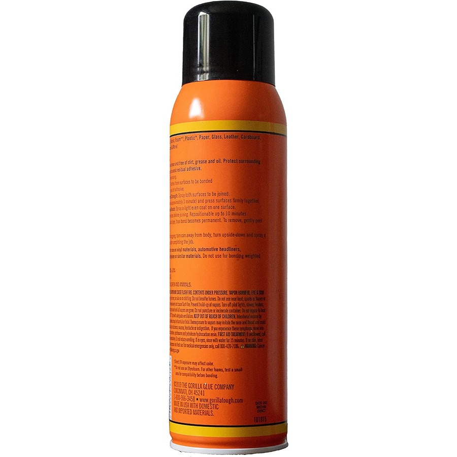 GORILLA-SPRAY Adhesive - 14 oz