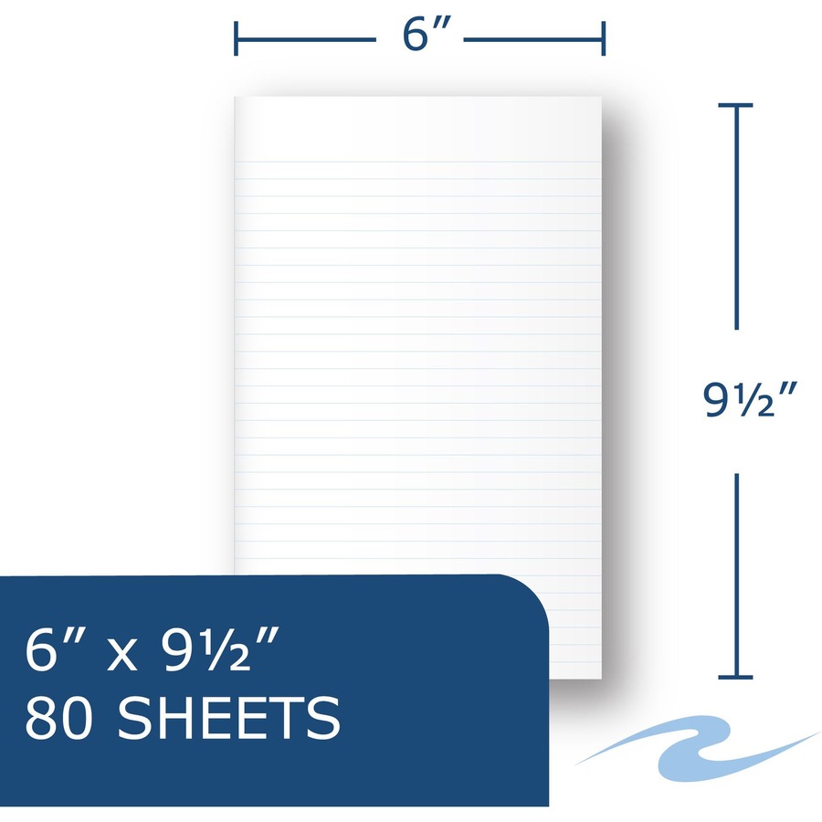 Picture of Roaring Spring EnviroNotes Wirebound Notebook