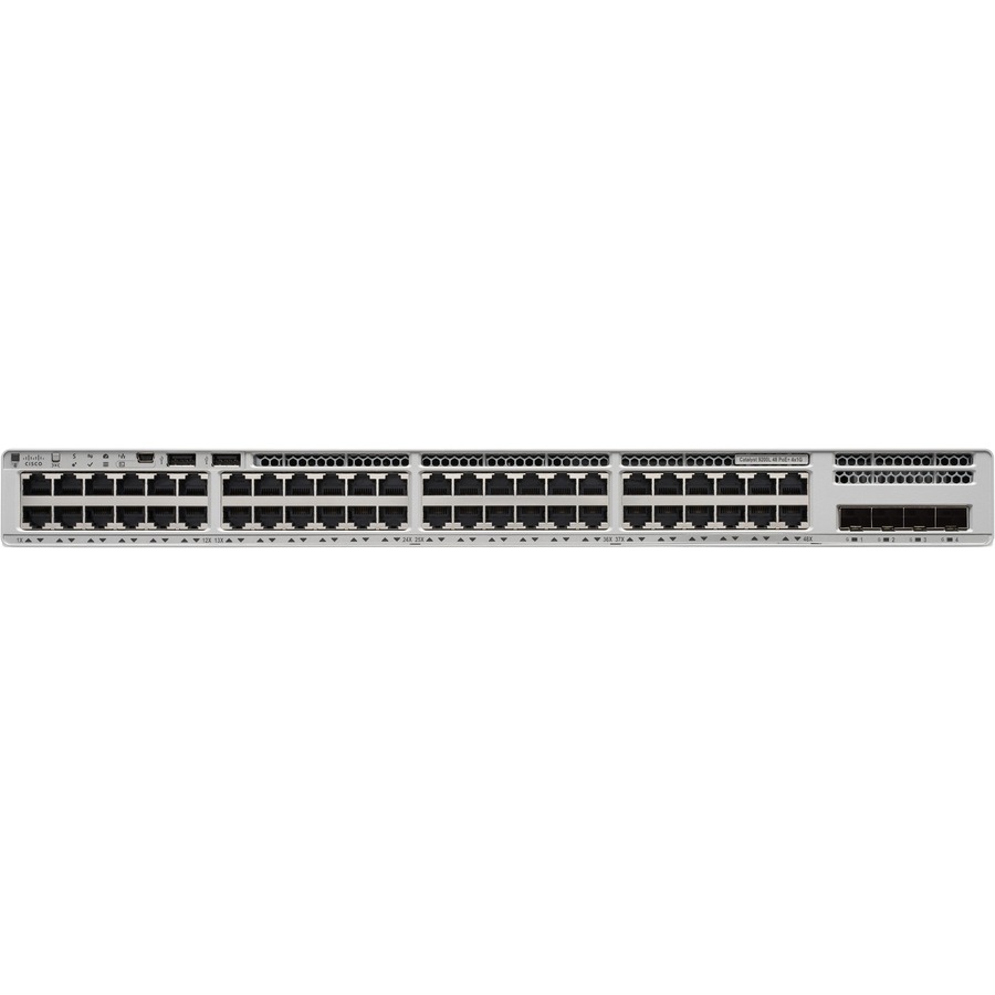 Cisco Catalyst C9200L-48P-4G Ethernet Switch