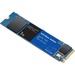 WD Blue SN550 1TB M.2 NVMe PCI-E Read:2400 MB/s Write:1950 MB/s Solid State Drive (WDS100T2B0C)