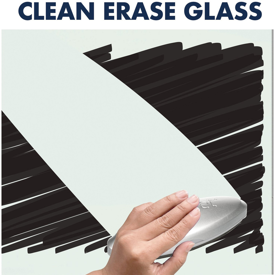 Quartet Evoque Glass Dry-Erase Boards