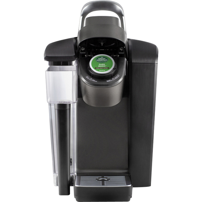 Keurig K1500 Pod Coffee Machine - Single-serve - Black - Coffee Makers - KEU5038114