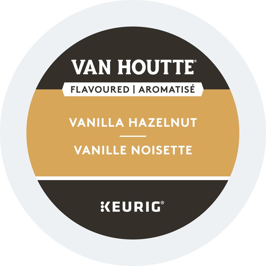 VAN HOUTTE K-Cup Vanilla Hazelnut Coffee