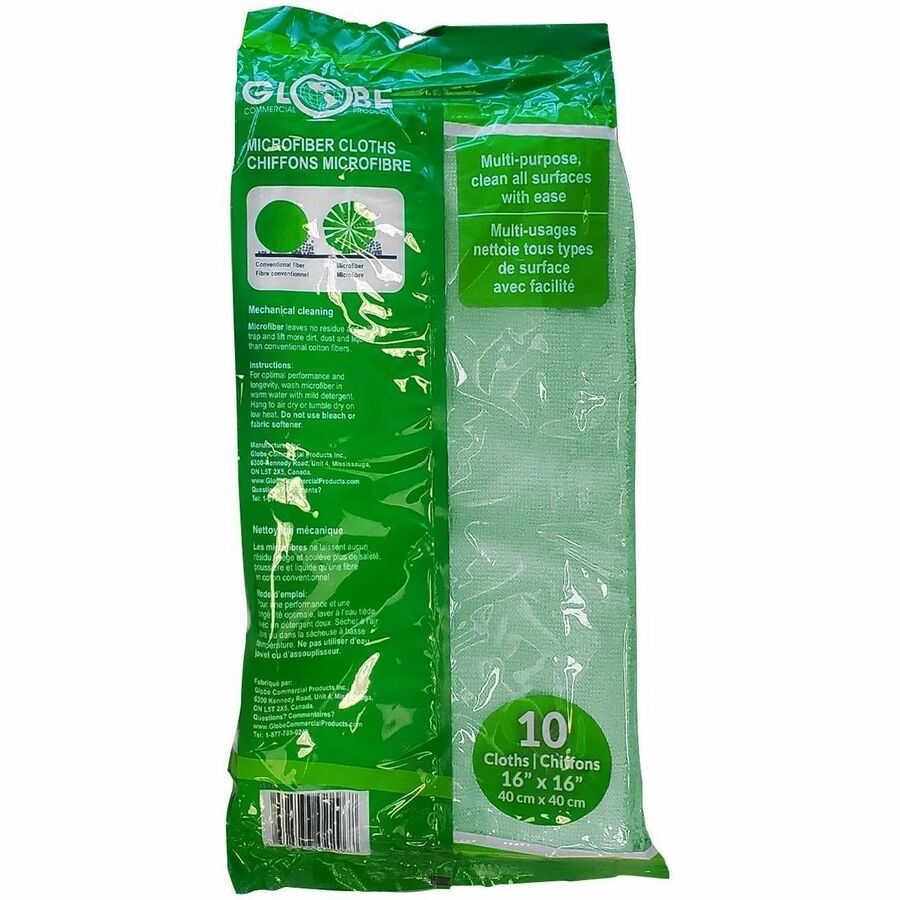 Globe Microfibre Cloth