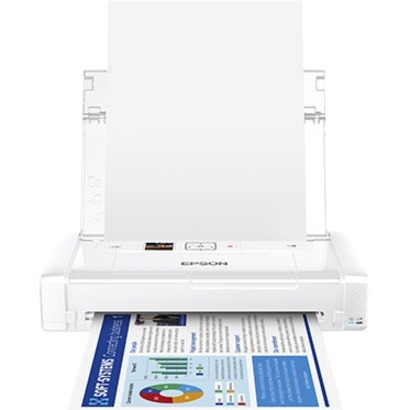 Epson WorkForce EC-C110 Portable Inkjet Printer - Color