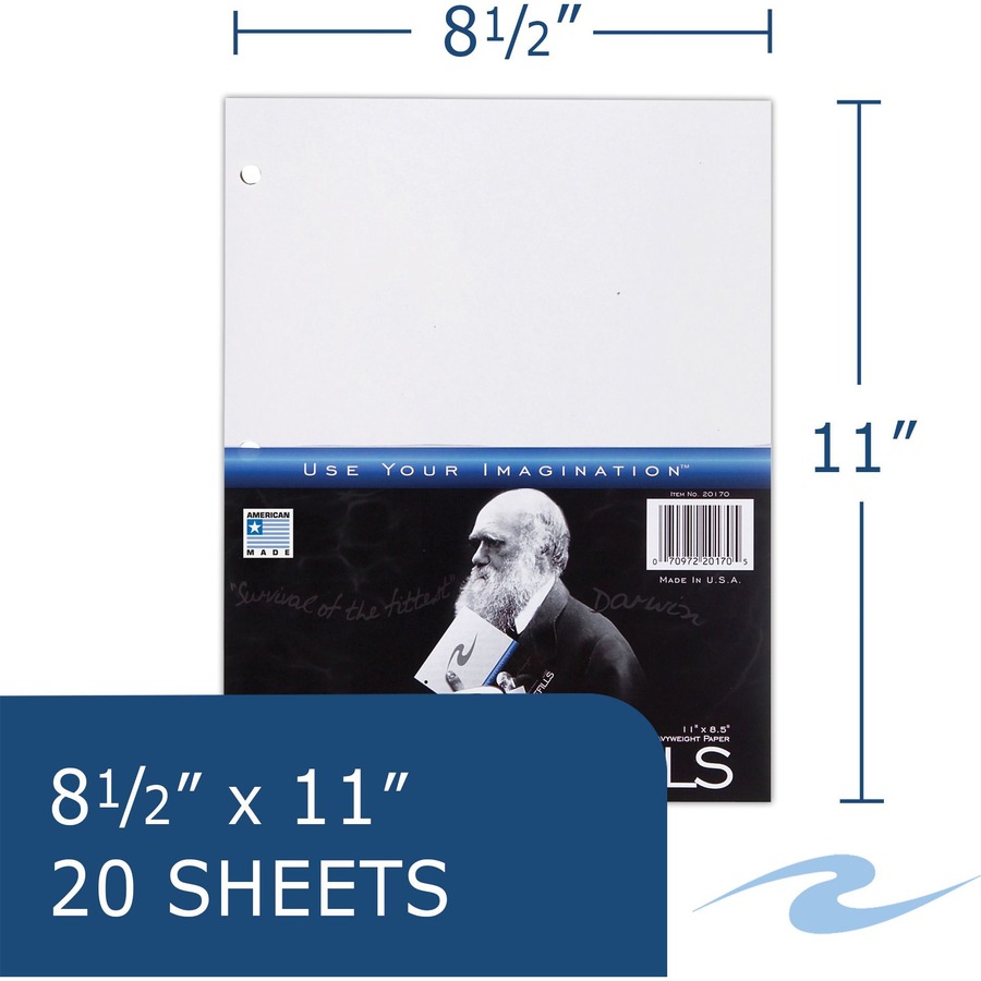 Picture of Roaring Spring Heavyweight Filler Paper