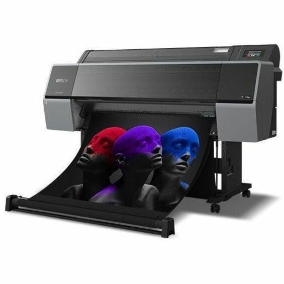 Epson SureColor SCP9570SE Inkjet Large Format Printer - 44" Print Width - Color