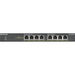 NETGEAR (GS308PP) Ethernet Switch - 8 Ports - 2 Layer Supported - Twisted Pair - Desktop, Wall Mountable, Rack-mountable - 3 Year Limited Warranty