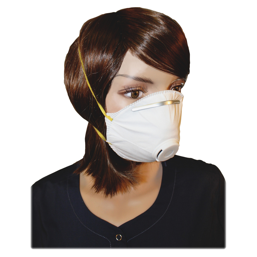 Picture of ProGuard Particulate Respirators w/Exhalation Valve