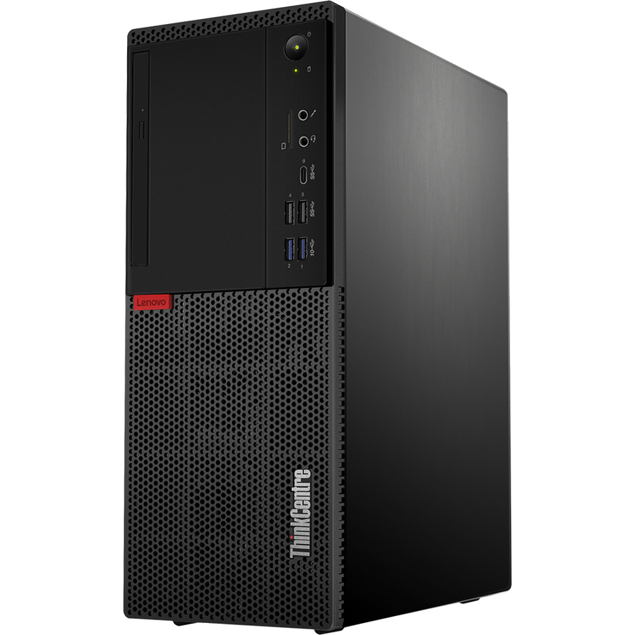 Lenovo M720t Desktop Tower Computer i5-9400 8GB 1TB HDD Windows 10