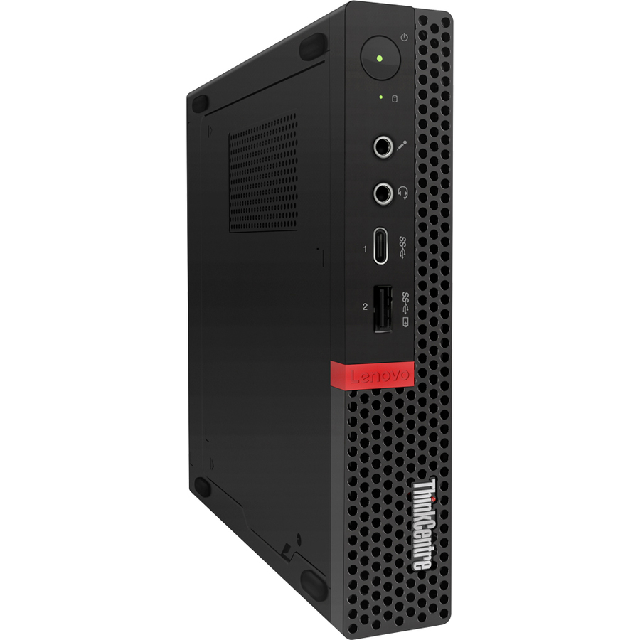 Lenovo ThinkCentre M720q 10T700CLUS Desktop Computer - Intel Core