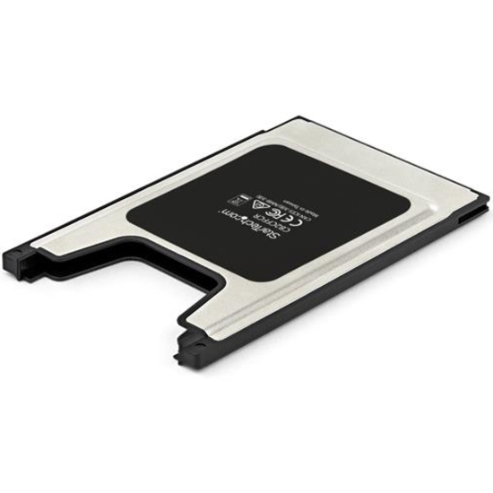 StarTech.com PCMCIA to CompactFlash Adapter - PCMCIA Type II - CompactFlash Type I - PC Card to Compact Flash Adapter (CB2CFFCR)