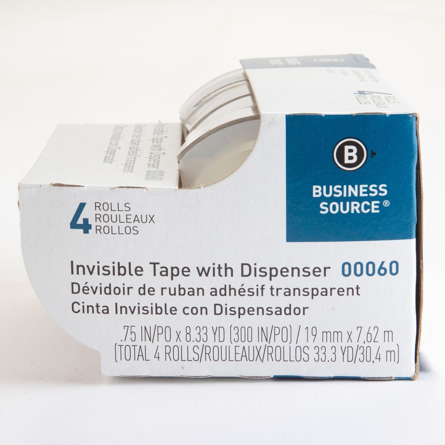 Picture of Business Source Clear Tape