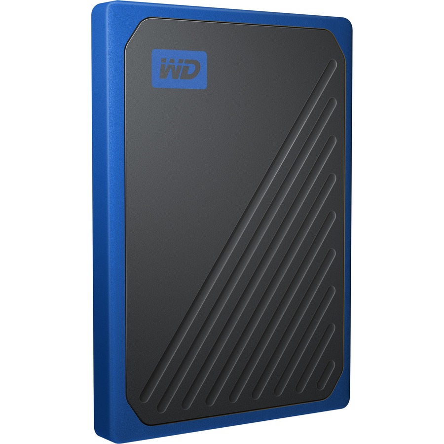 Western Digital My Passport Go 2TB USB 3.0 External Solid State Drive