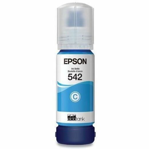 Epson 542 Ink Refill Kit - Inkjet - Cyan, Magenta, Yellow - 3 / Pack